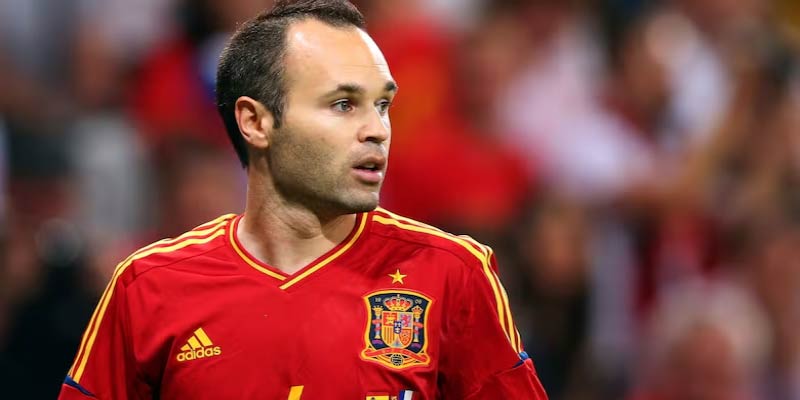 Andrés Iniesta: Football Icon and Midfield Maestro
