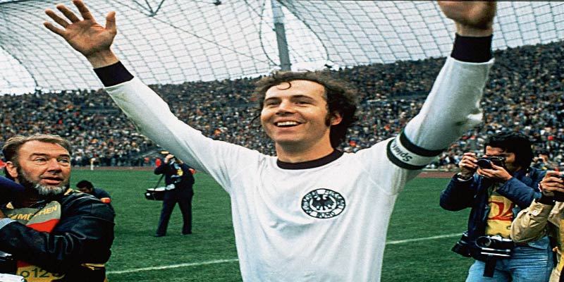 Franz Beckenbauer: The Kaiser of Football and His Legendary Impact