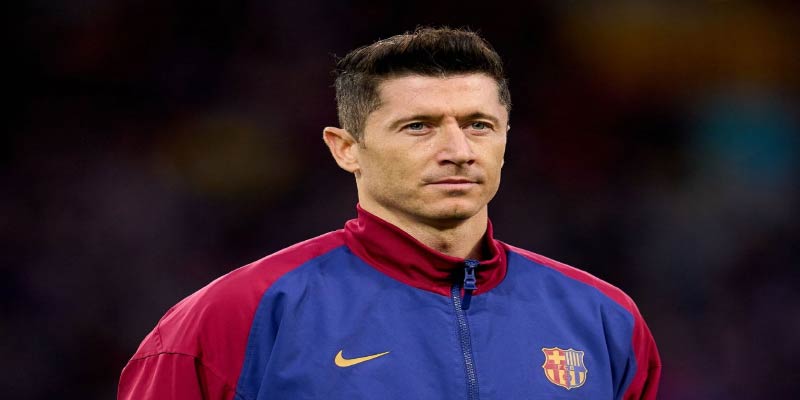 Robert Lewandowski: Career Highlights & Top Achievements